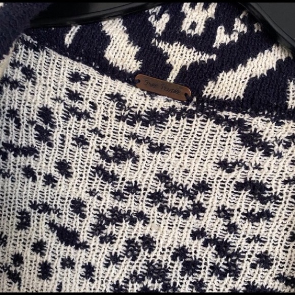 Free People Smitten Kitten cardigan - Picture 9 of 12